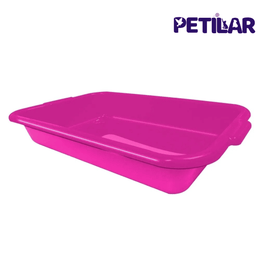 Caixa de areia de gatos simples AreiaClean
