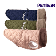 Casaco impermeavel de gola DryPaw Wear
