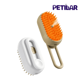 Escova Vaporosa para Pets FicaPelo | Edição limitada