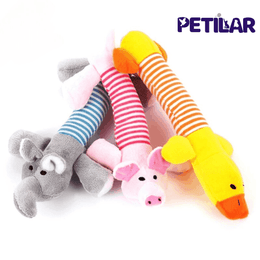 Pelúcia resistente a mordidas Durafluff