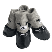 Sapatos para animais de estimação PetStep preto