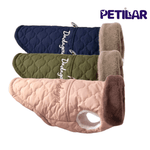 Casaco impermeavel de gola DryPaw Wear  