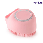 Escova de banho massageadora PetSpa