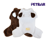 Macacão de urso para cães FurryBear 