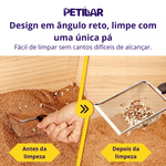 Pá de areia para gato CatClean 