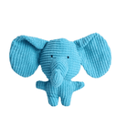 Pelúcia com guinchado HugSqueak elefante