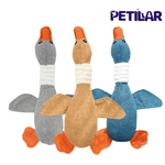 Pelúcia duck squeak QuackPlay 