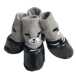 Sapatos para animais de estimação PetStep preto