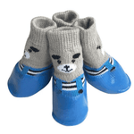 Sapatos para animais de estimação PetStep azul