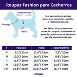 Macacão de urso para cães FurryBear 