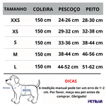 tabelas-de-edidas-da-coleira-para-caes-pequenos-petfit